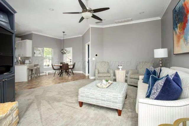 $549,900 | 4501 Aberdeen Drive, Amarillo, TX 79119