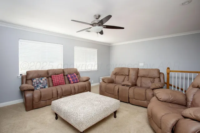 $549,900 | 4501 Aberdeen Drive, Amarillo, TX 79119