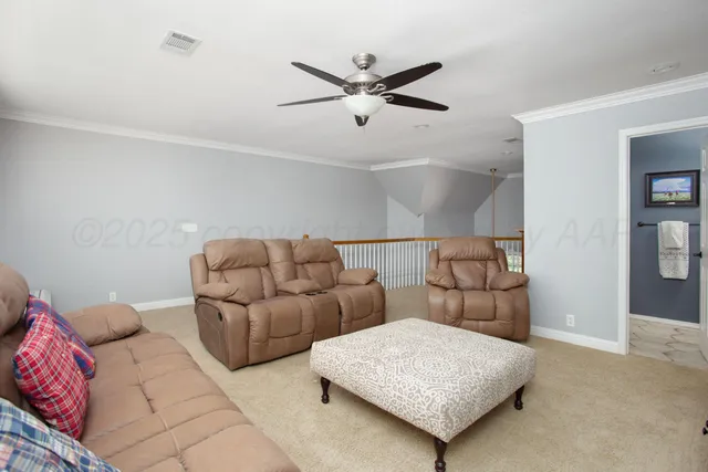 $549,900 | 4501 Aberdeen Drive, Amarillo, TX 79119