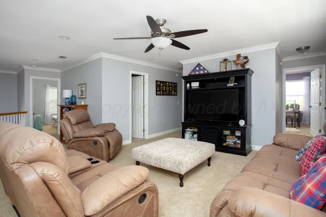 $549,900 | 4501 Aberdeen Drive, Amarillo, TX 79119