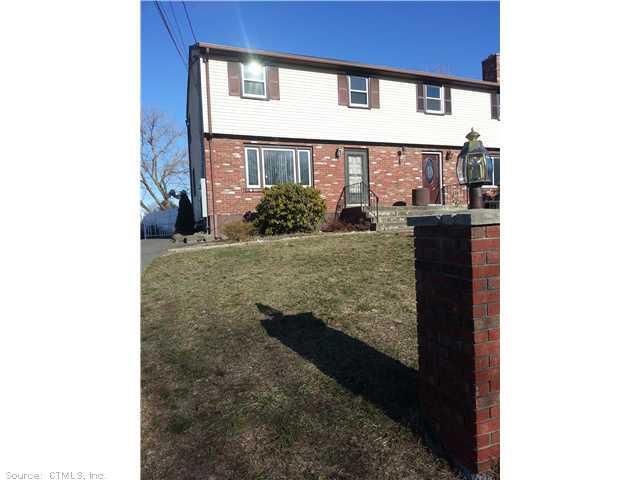 134 Rethal Street, Unit 134A Southington, CT 06489 - Photo 1 of 1 Exterior Front.
