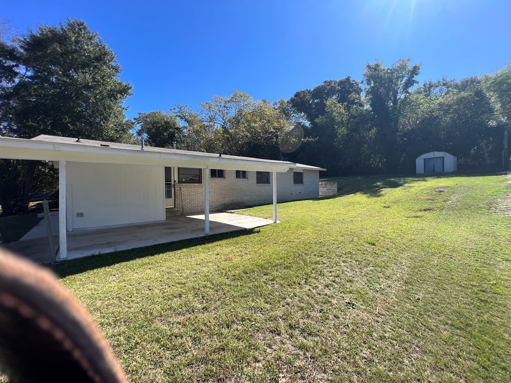 5220 Teresa Street Columbus, GA 31907 - Photo 20 of 21 a view of a house with a yard