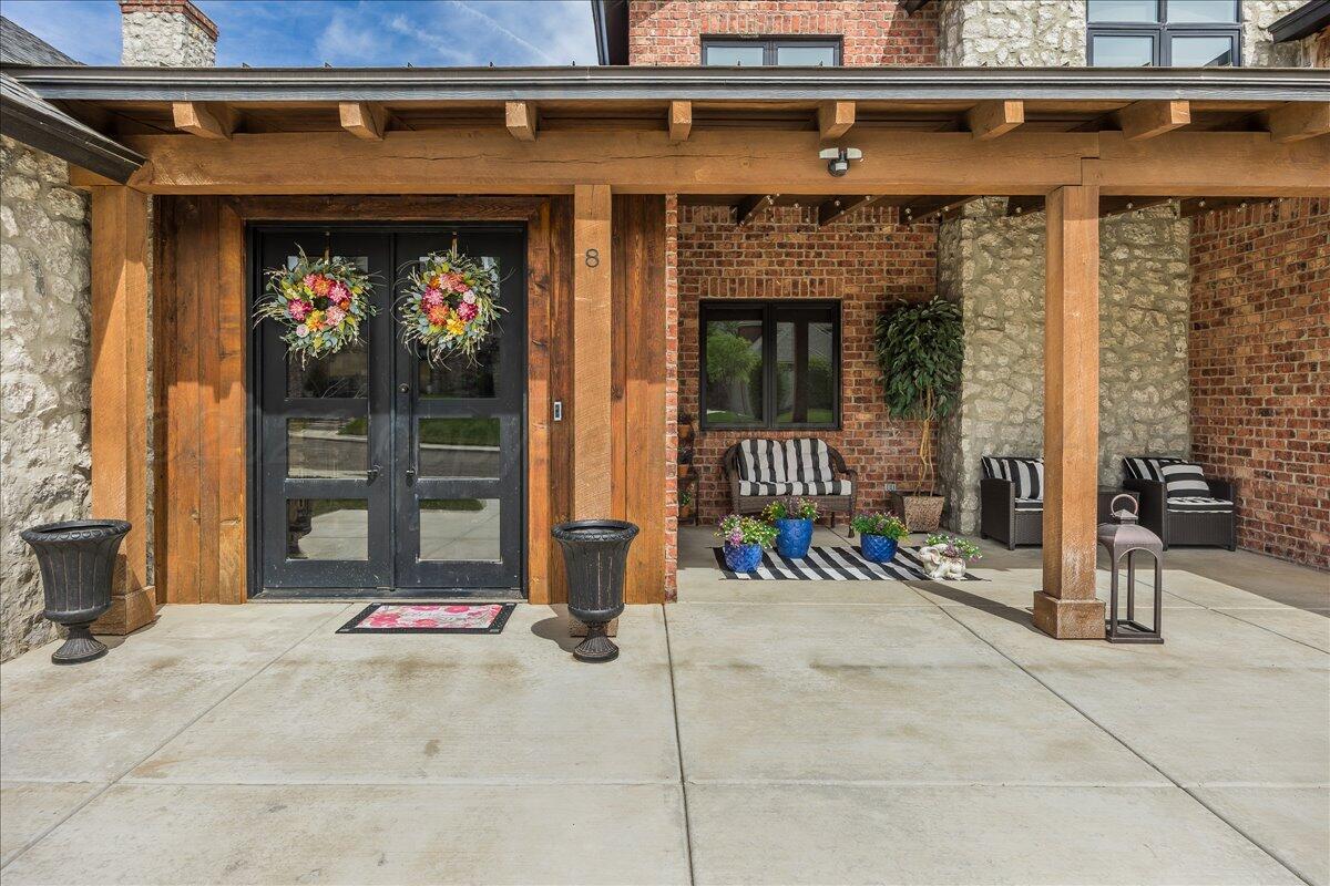 8 Cypress Point Amarillo, TX 79124 - Photo 3 of 43 a view of outdoor space