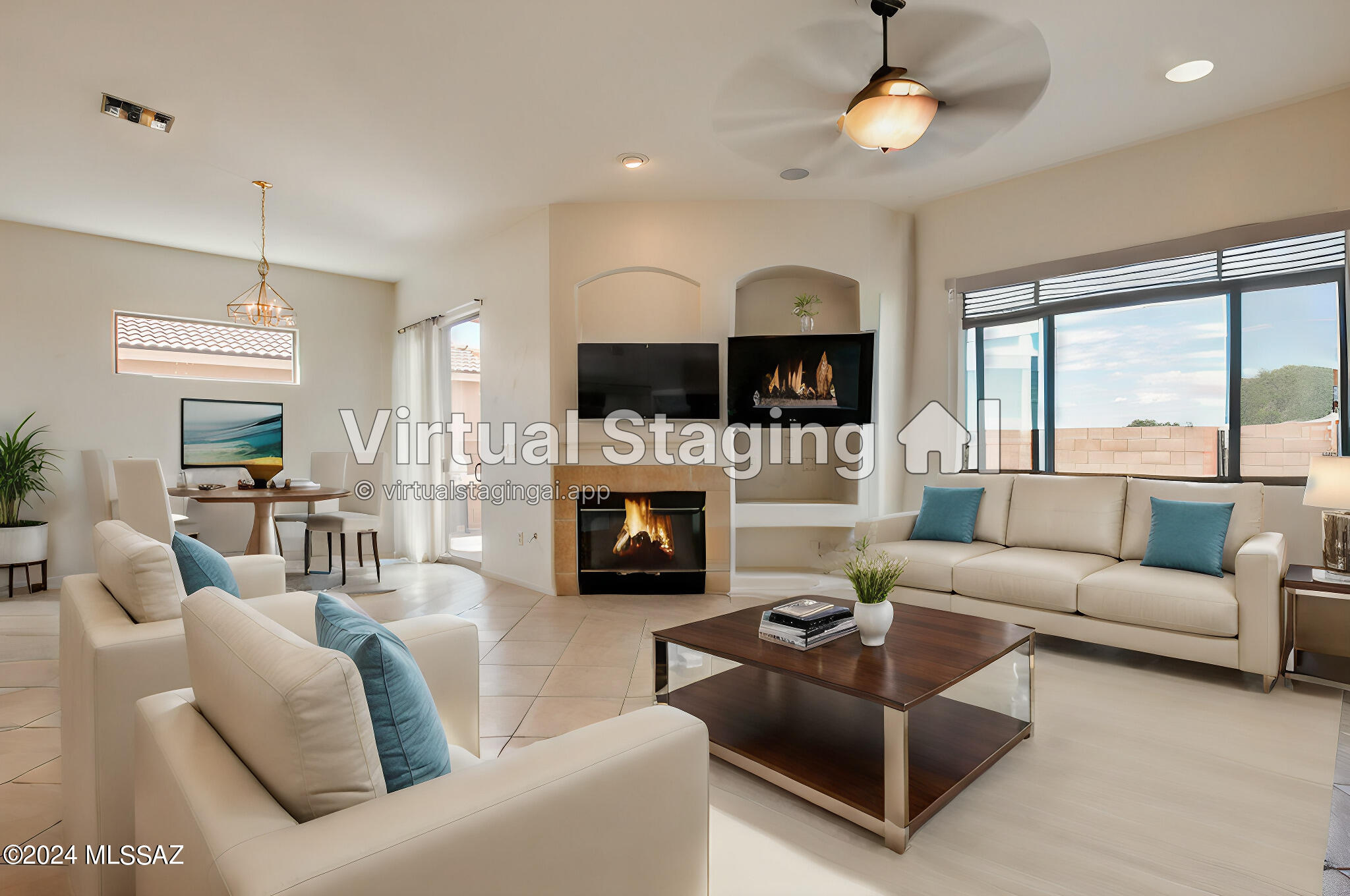 10452 South Frontier Ranch Place Vail, AZ 85641 - Photo 6 of 47