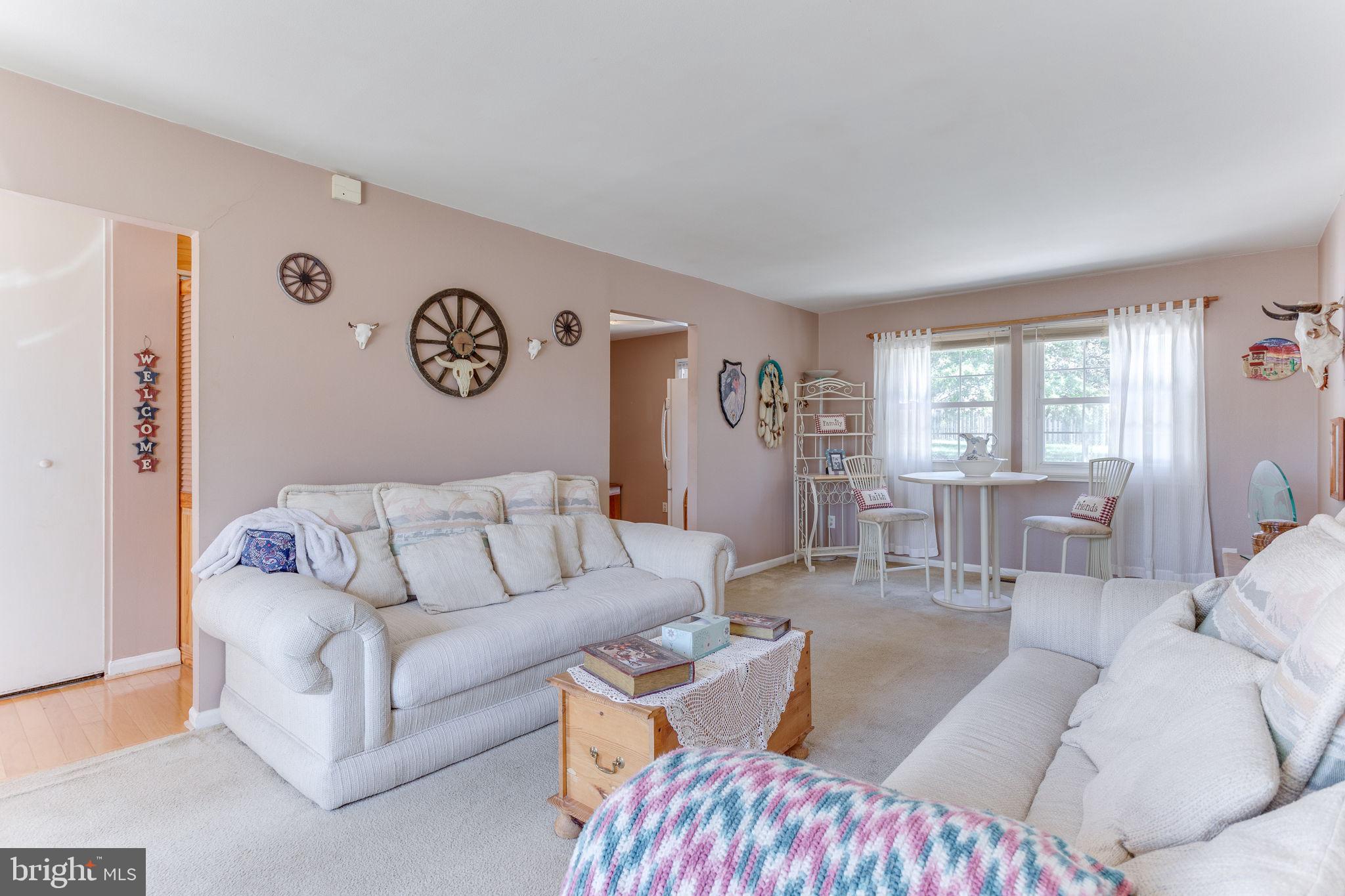 202 North Sycamore Road Sterling, VA 20164 - Photo 16 of 38 Bright Living Room