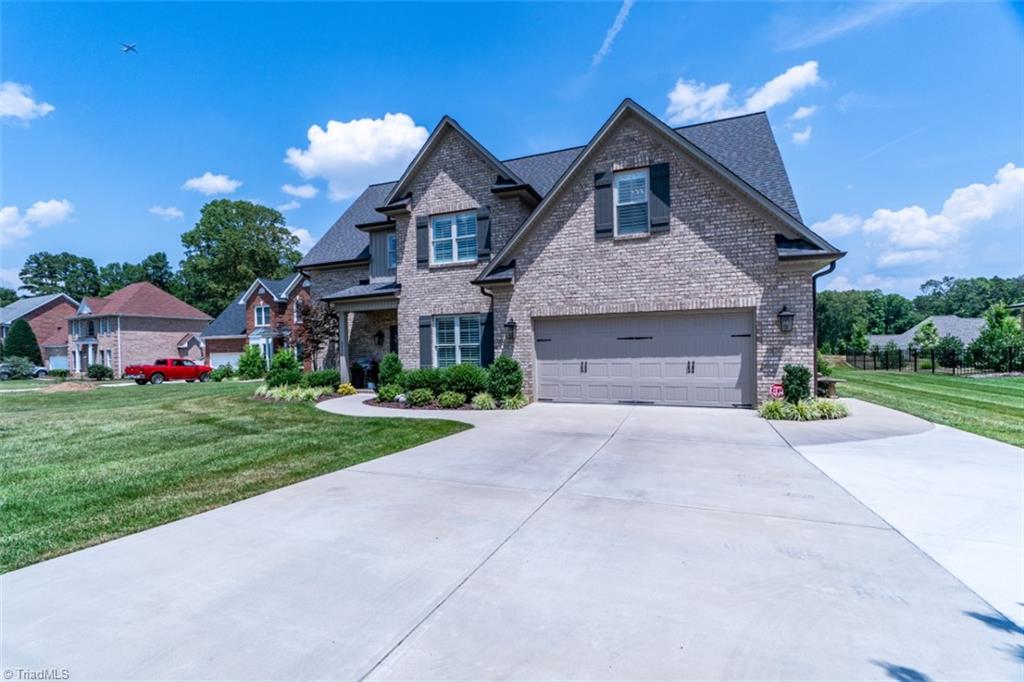 3932 Braddock Road High Point, NC 27265 - Photo 2 of 48 Gallery Image 2