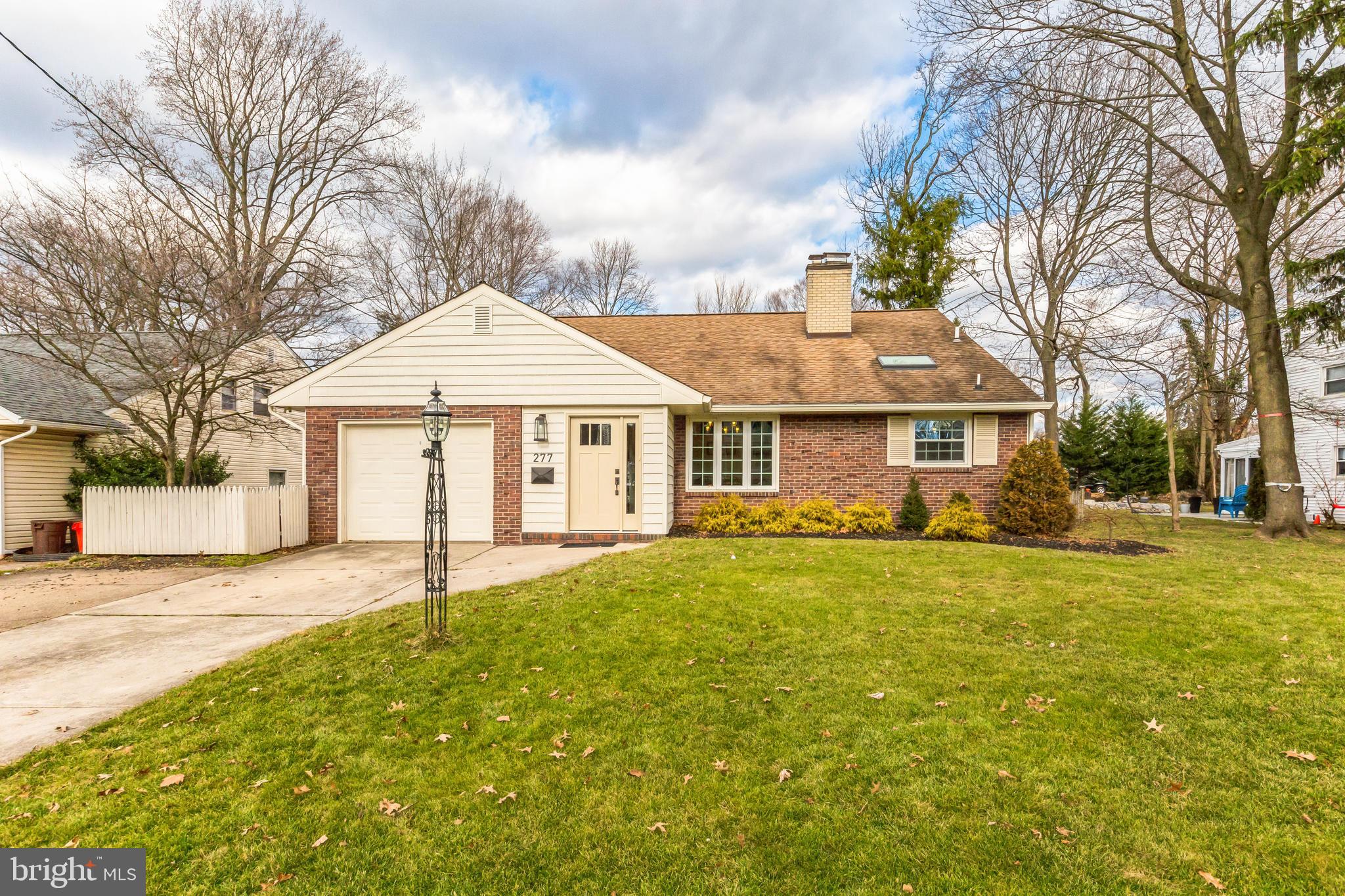 277 Bewley Road Haddonfield, NJ 08033 - Photo 1 of 36