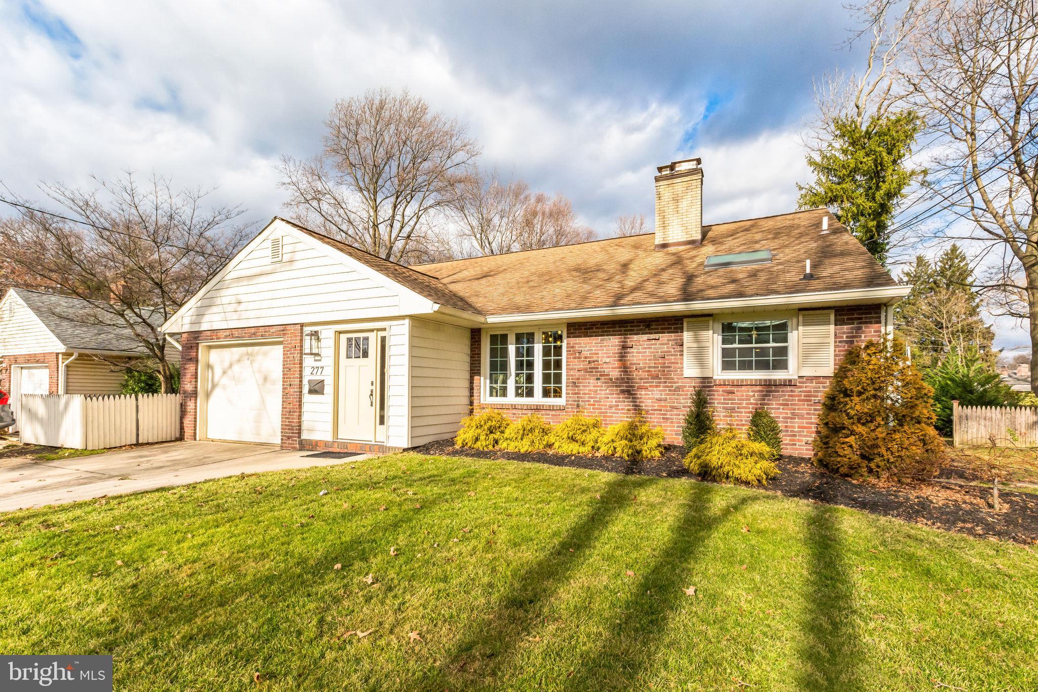 277 Bewley Road Haddonfield, NJ 08033 - Photo 2 of 36