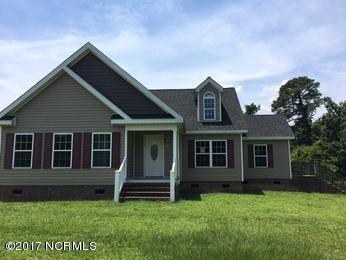 1498 Jackson Store Road Beulaville, NC 28518 - Photo 1 of 9 FRONT2_55521015
