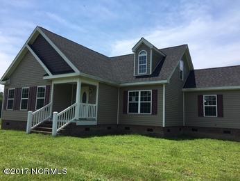1498 Jackson Store Road Beulaville, NC 28518 - Photo 2 of 9 FRONT_55521009