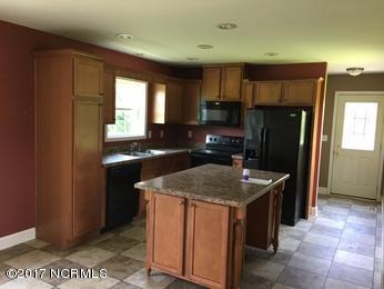 1498 Jackson Store Road Beulaville, NC 28518 - Photo 3 of 9 KITCHEN_55521037