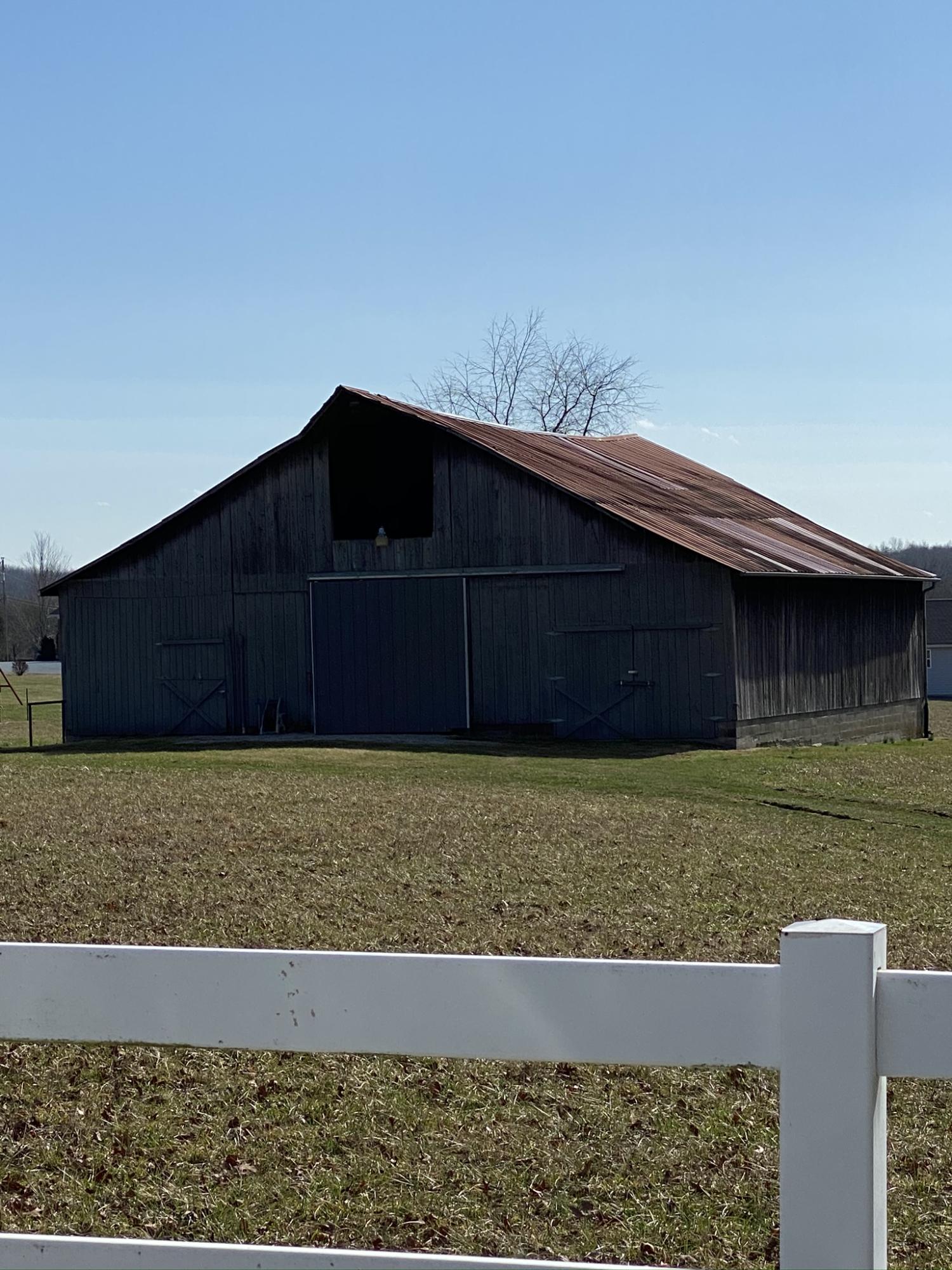 760 Martin Road Crossville, TN 38555 - Photo 2 of 40 Barn