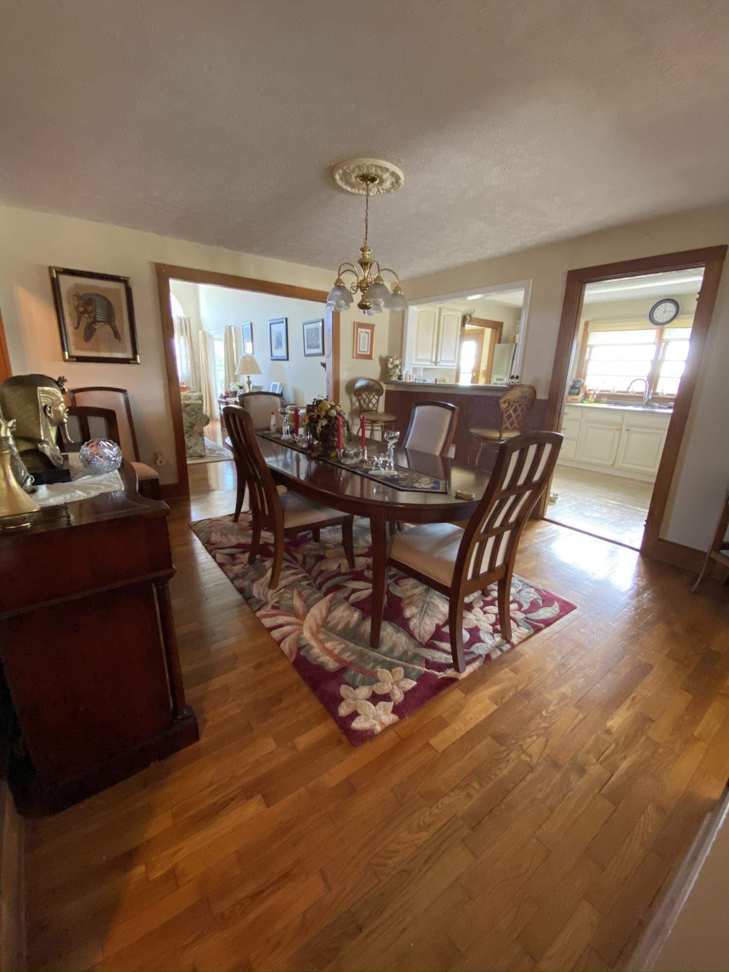 760 Martin Road Crossville, TN 38555 - Photo 8 of 40 Formal Dining