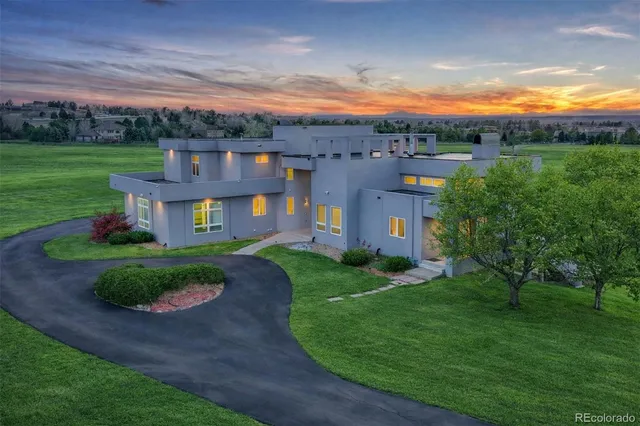 $1,725,000 | 7330 Centennial Drive, Parker, CO 80138