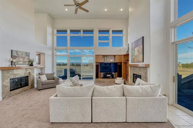 $1,725,000 | 7330 Centennial Drive, Parker, CO 80138