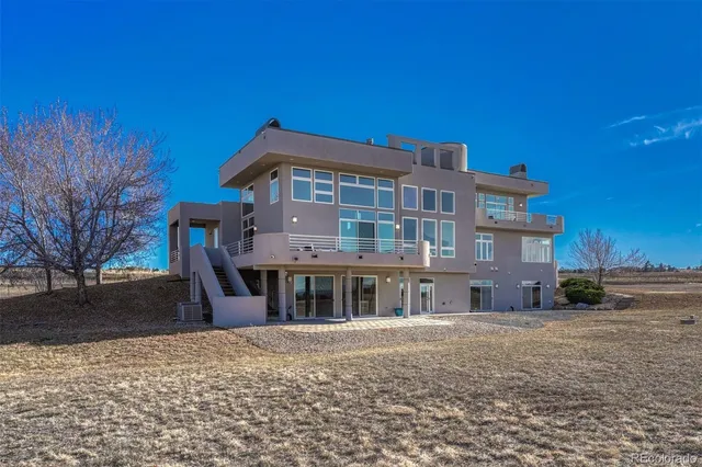 $1,725,000 | 7330 Centennial Drive, Parker, CO 80138