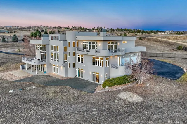 $1,725,000 | 7330 Centennial Drive, Parker, CO 80138