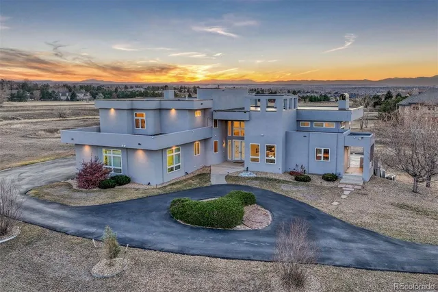 $1,725,000 | 7330 Centennial Drive, Parker, CO 80138