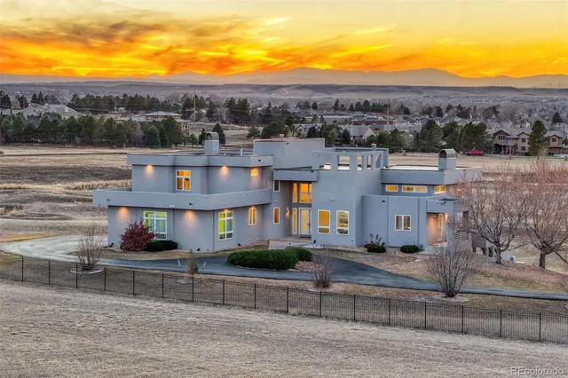 $1,725,000 | 7330 Centennial Drive, Parker, CO 80138