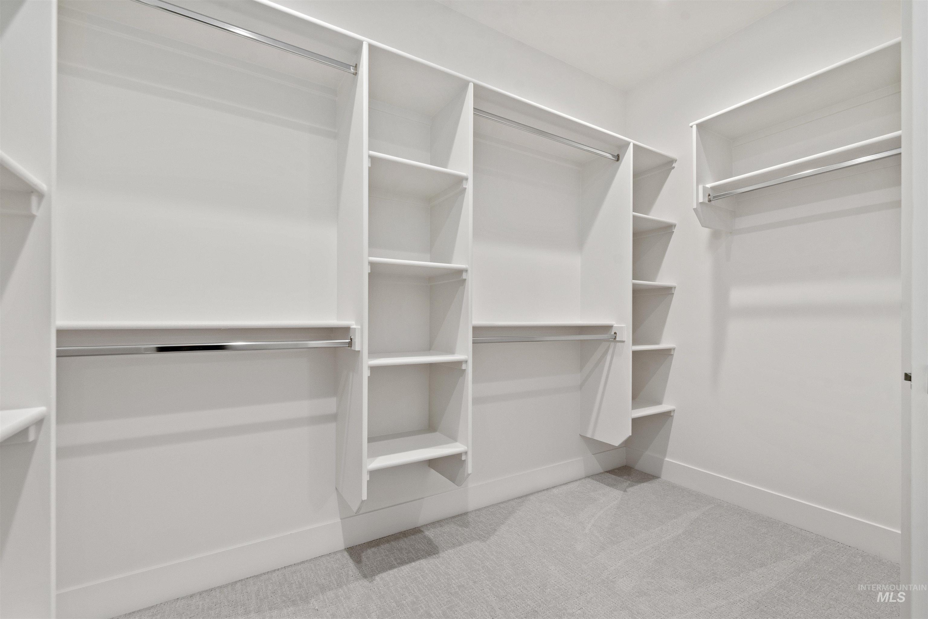 2129 East Blakehurst Street Kuna, ID 83634 - Photo 21 of 34 Walk in closet featuring light colored carpet