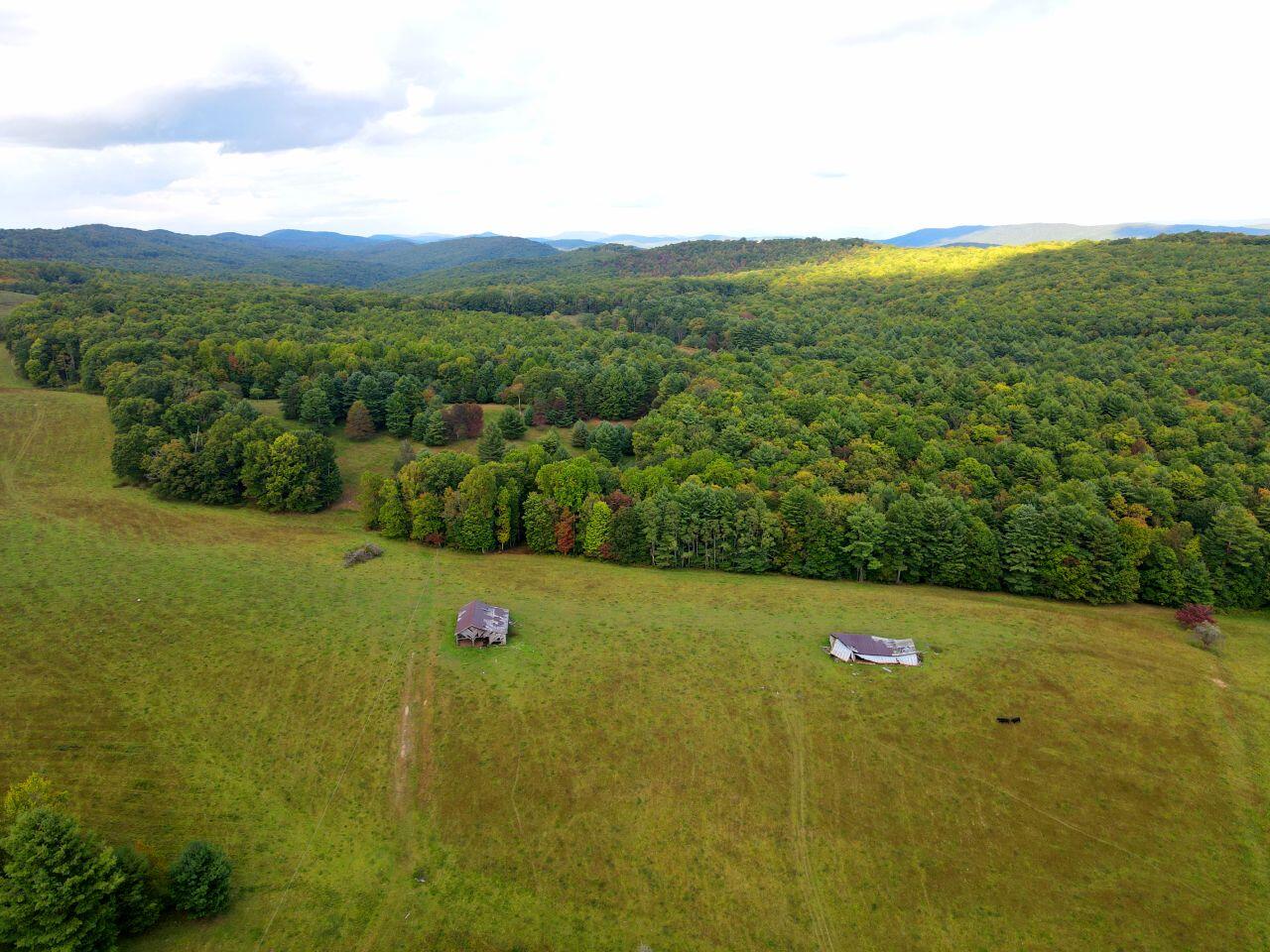 0 Kates Mountain Road White Sulphur Springs, WV 24983 - Photo 2 of 28 a view of outdoor space and mountain view