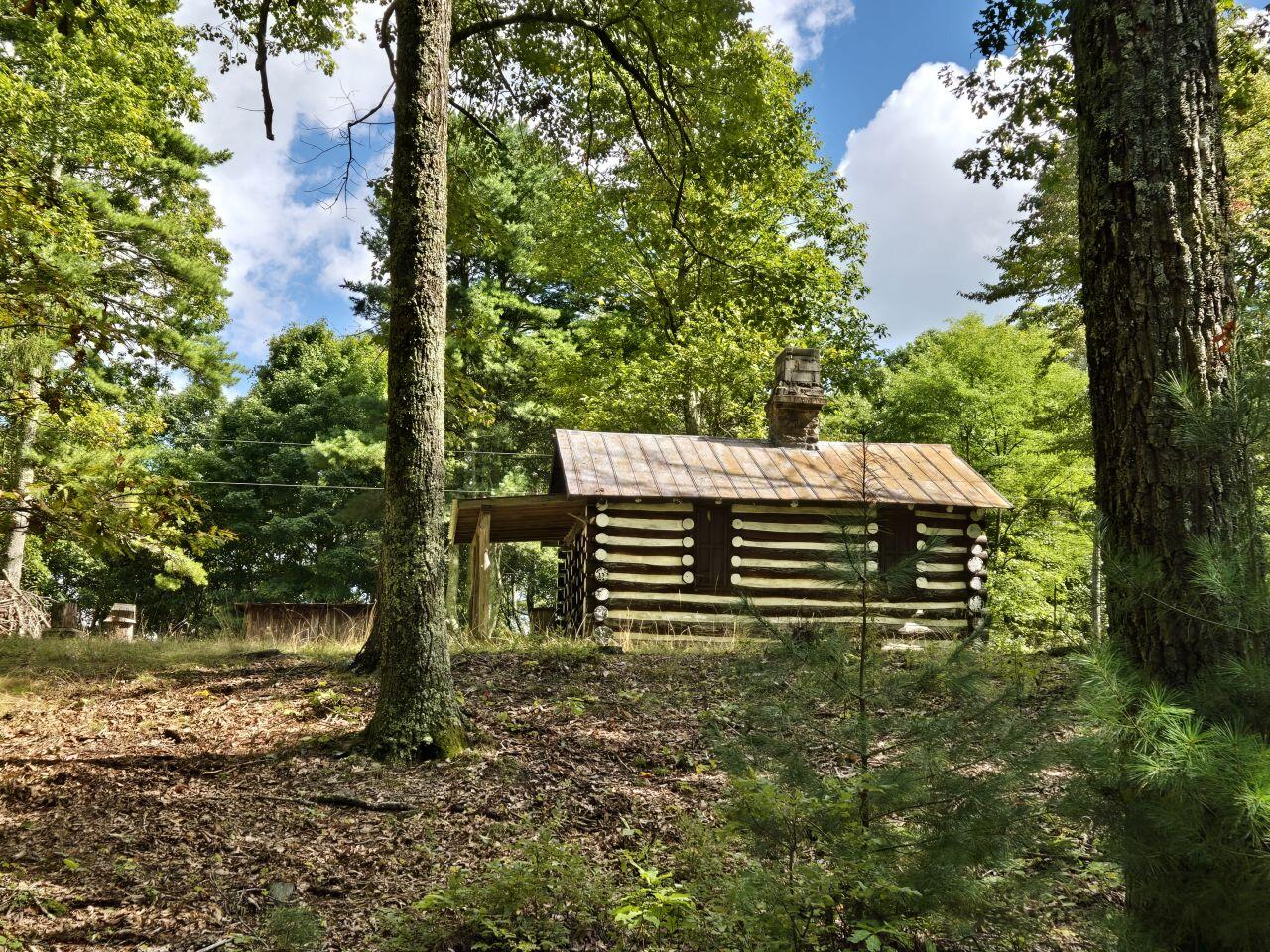 0 Kates Mountain Road White Sulphur Springs, WV 24983 - Photo 23 of 28 a view of a house with a yard