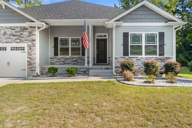 $365,000 | 500 Green Links Drive, Cameron, NC 28326