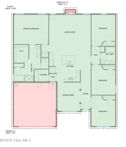 $365,000 | 500 Green Links Drive, Cameron, NC 28326