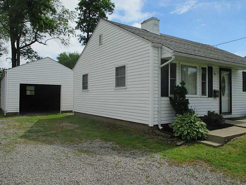 23 Walnut Street Beaver, PA 15009 - Photo 2 of 13 Exterior Front.