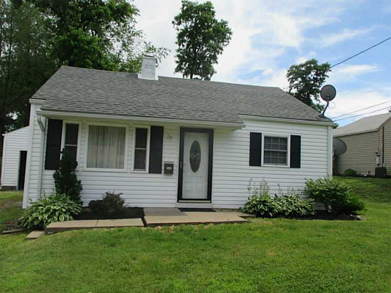 23 Walnut Street Beaver, PA 15009 - Photo 3 of 13 Exterior Front.