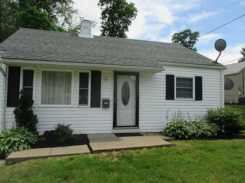 23 Walnut Street Beaver, PA 15009 - Photo 4 of 13 Exterior Front.