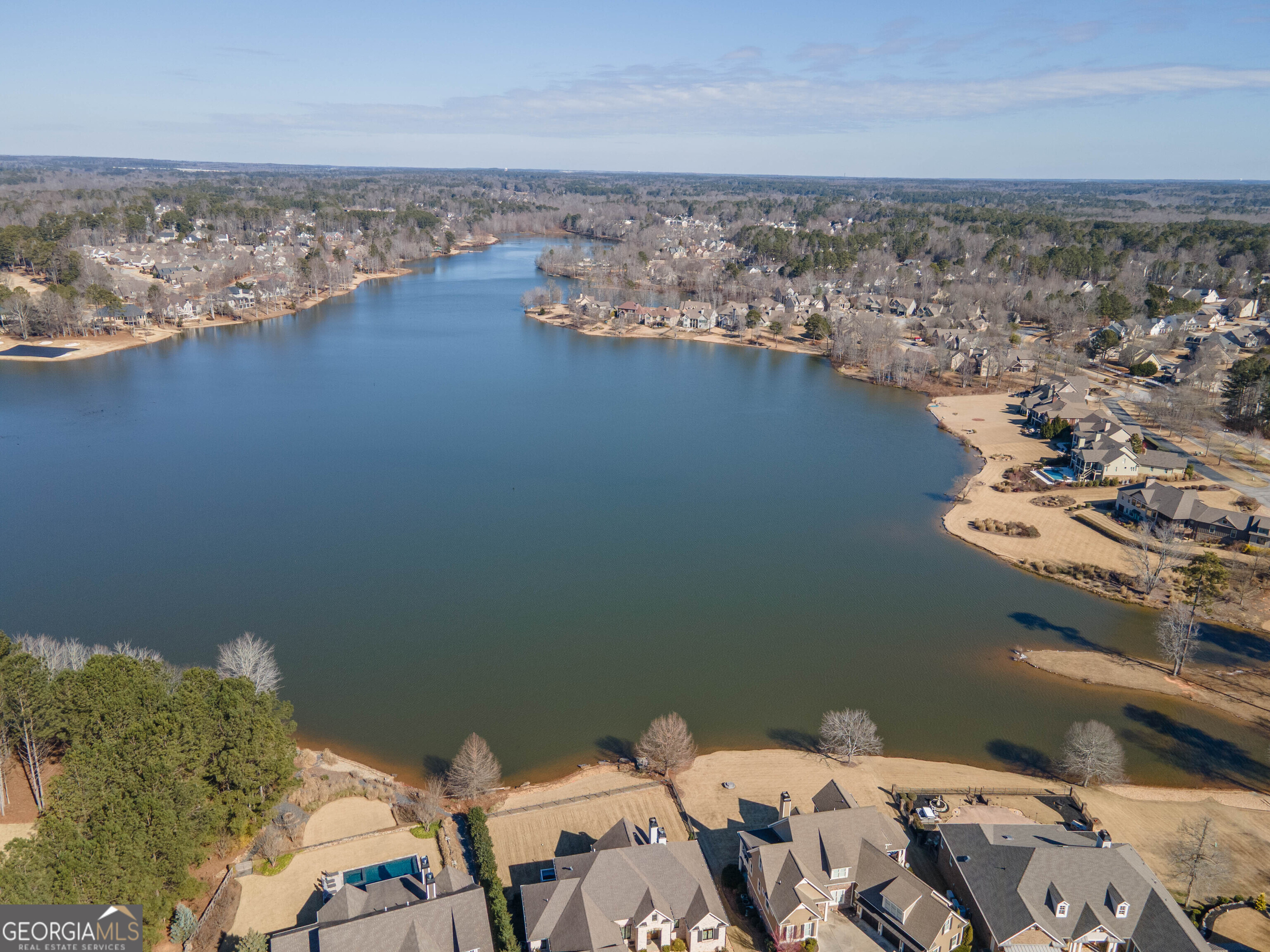 6 Delaware Way Newnan, GA 30265 - Photo 42 of 42 an aerial view of a ocean view