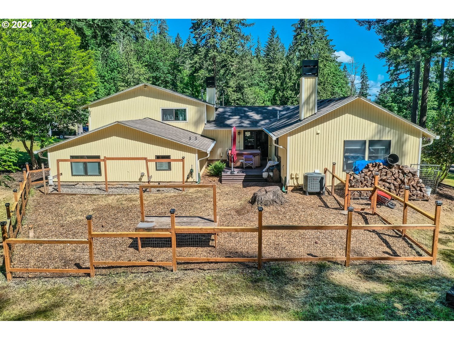 32480 Southeast Colorado Road Sandy, OR 97055 - Photo 45 of 48 Dog Run