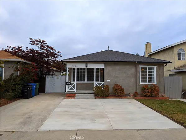 $4,300 | 2746 Thurman Avenue, Los Angeles, CA 90016