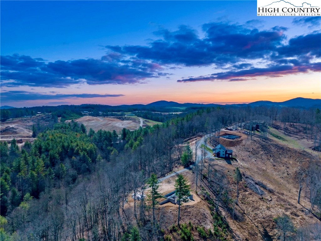 403 Autumn Leaf Way Crumpler, NC 28617 - Photo 3 of 16 a view of a sky