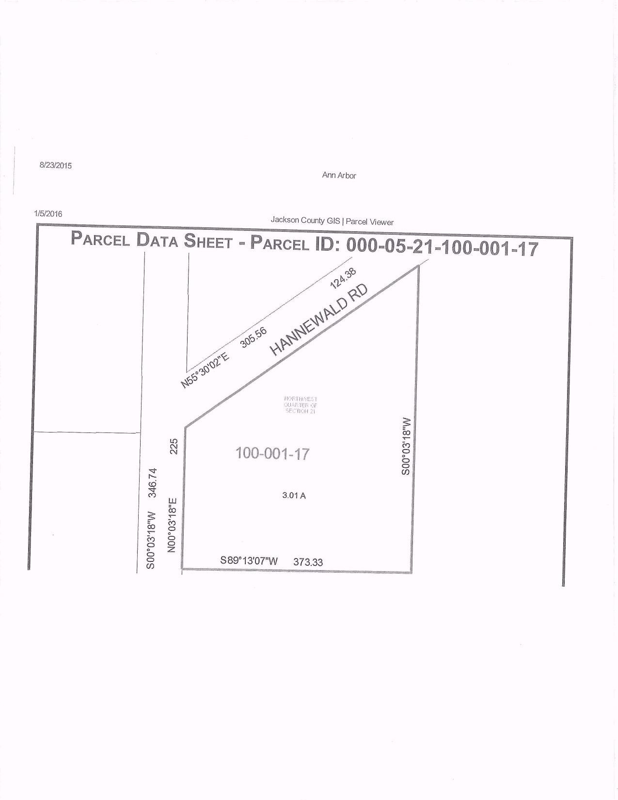 0 Mt Hope Road, Unit 1 Munith, MI 49259 - Photo 3 of 3 Photo 3