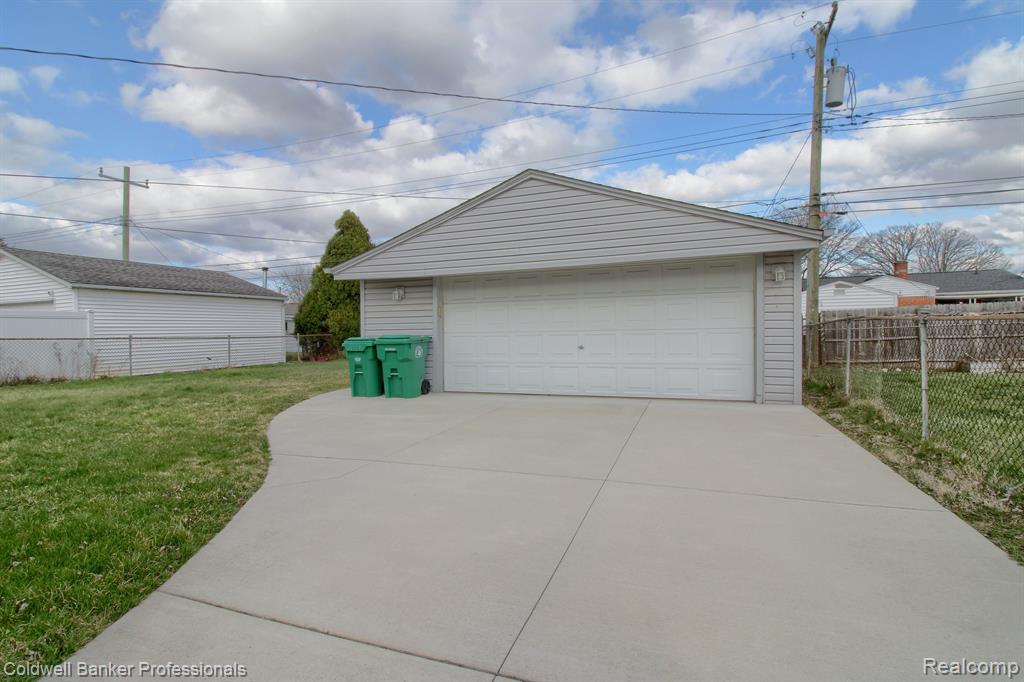 6468 Dillon Road Garden City, MI 48135 - Photo 29 of 29