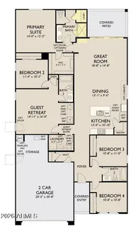 $674,990 | 7936 West Antelope Drive, Peoria, AZ 85383