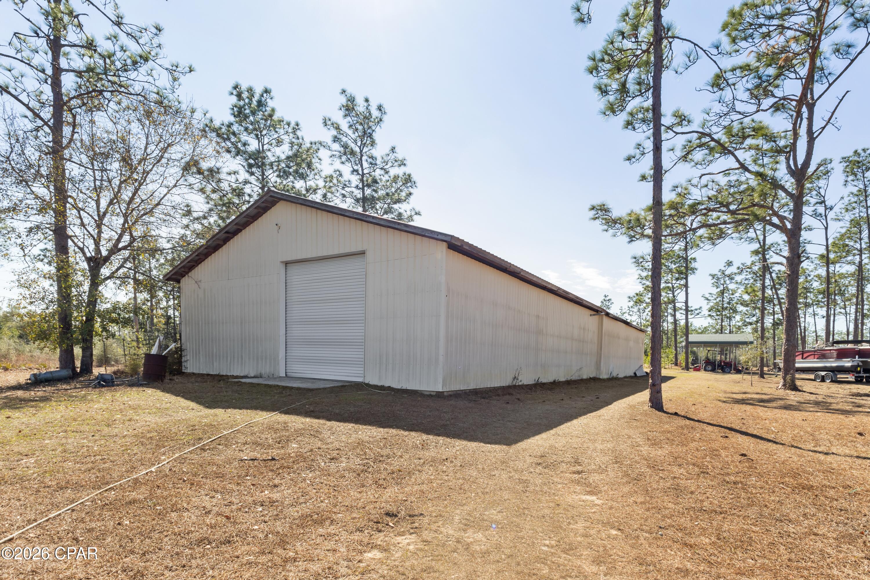 25961 Walter Potts Road Altha, FL 32421 - Photo 1 of 23