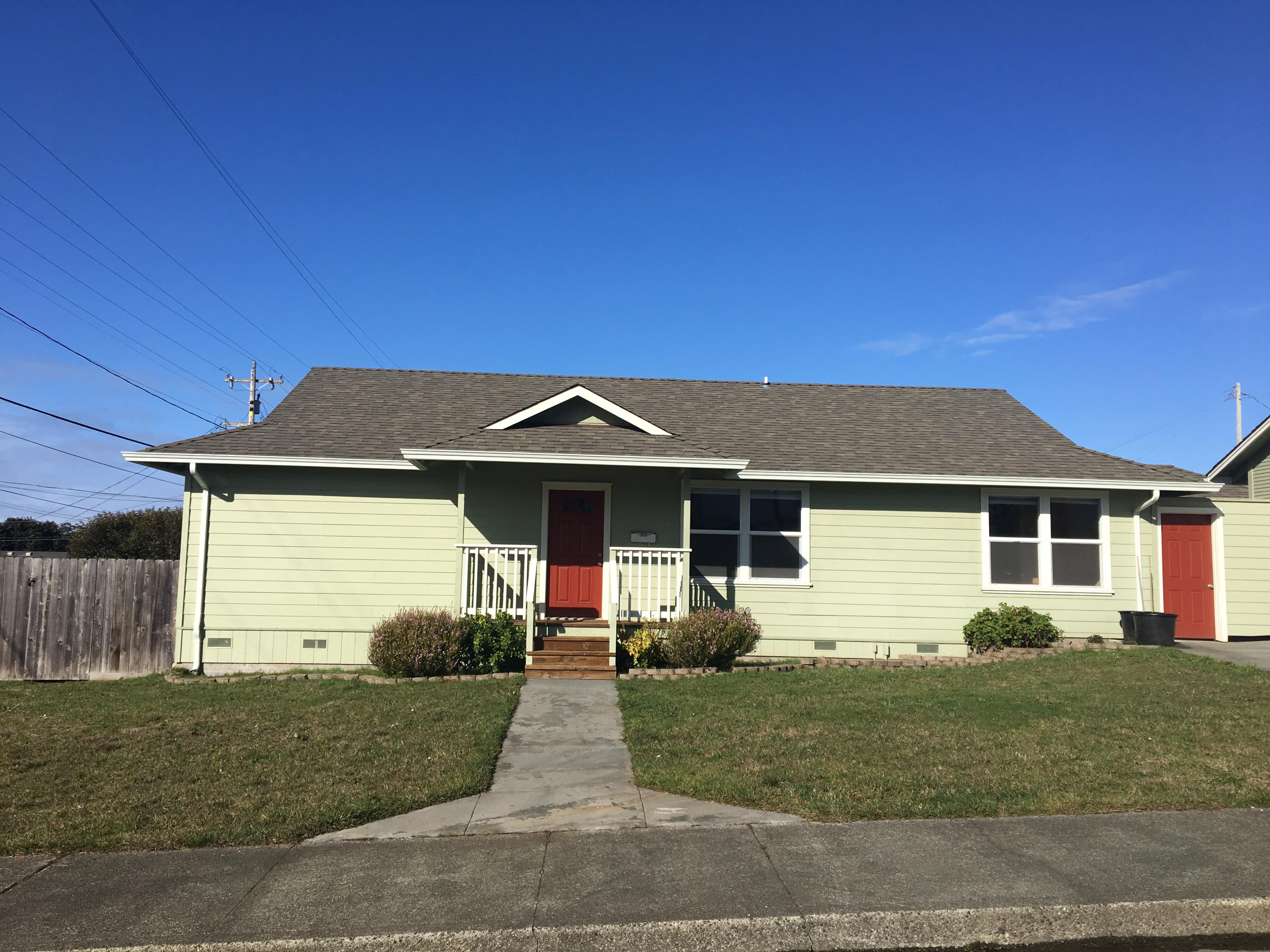 2637 Spring Street Eureka, CA 95501 - Photo 14 of 22 front of home