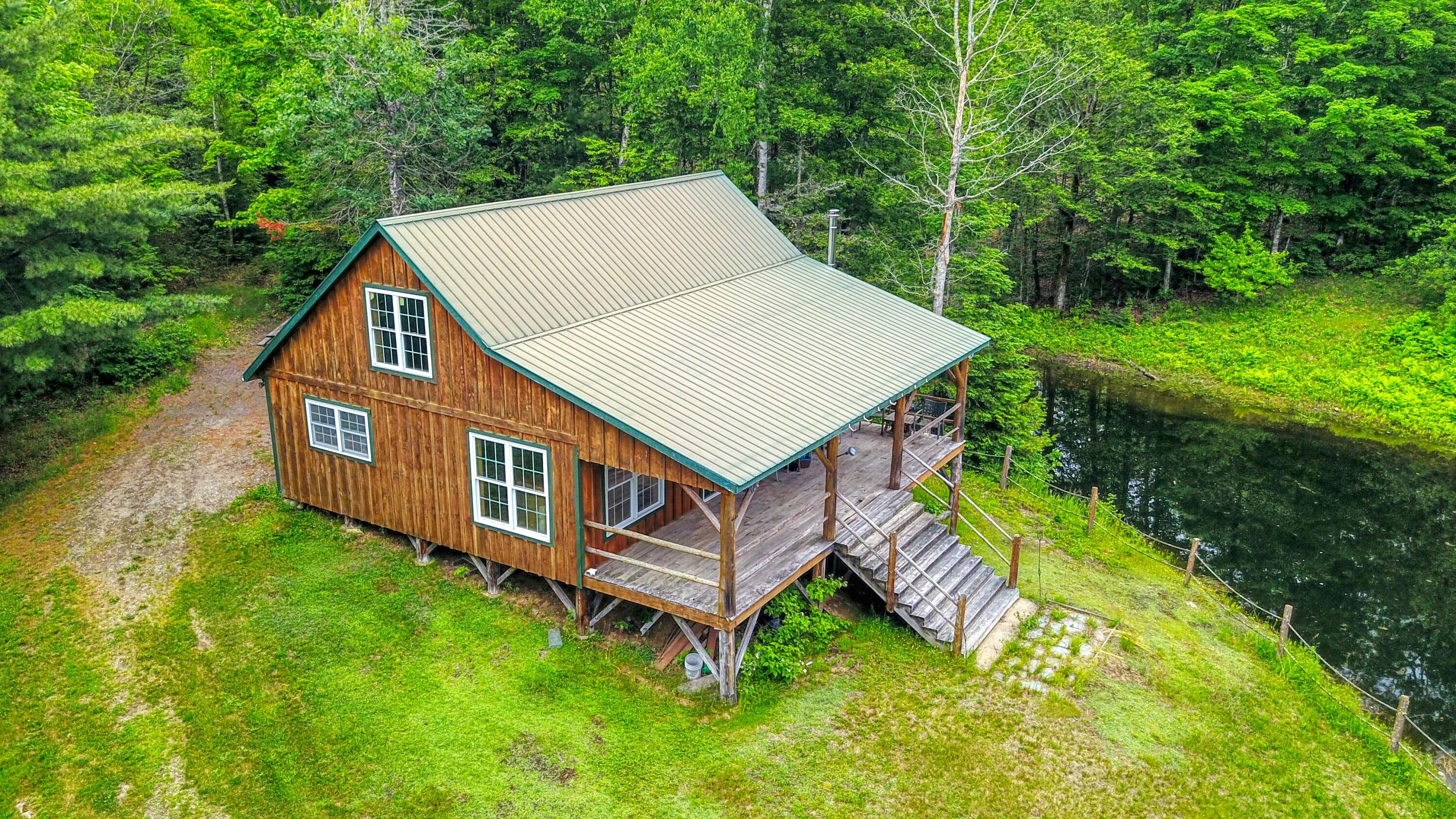 Lot 17 East Thorndike Road Thorndike, ME 04986 - Photo 1 of 31 Cover Photo