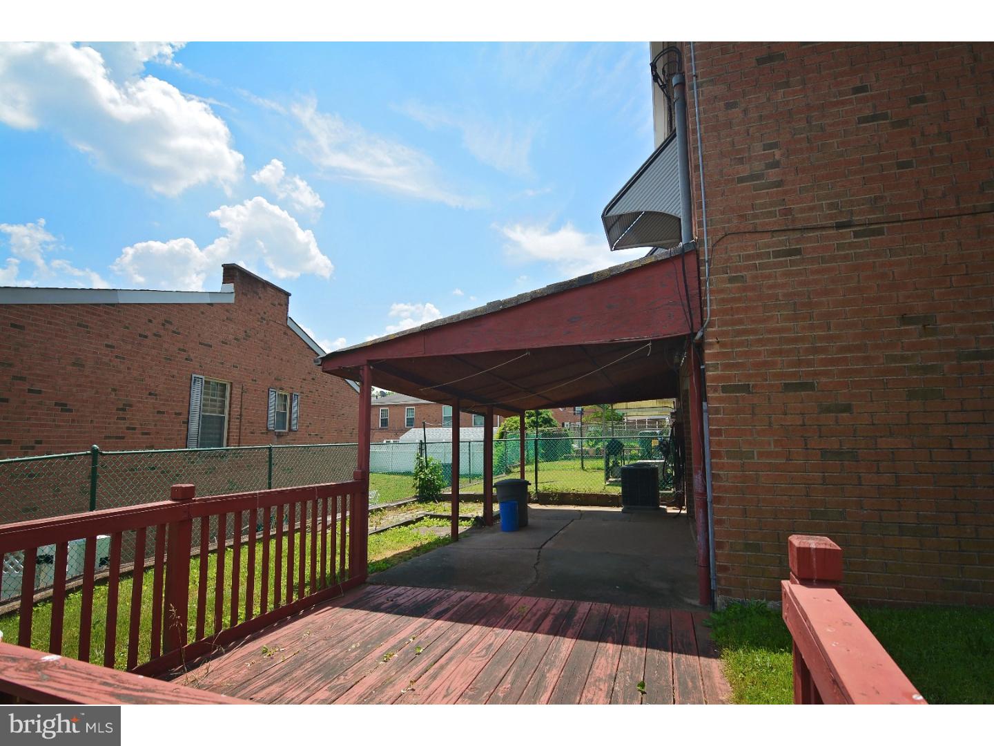 189 Greendale Road Philadelphia, PA 19154 - Photo 21 of 22 Patio