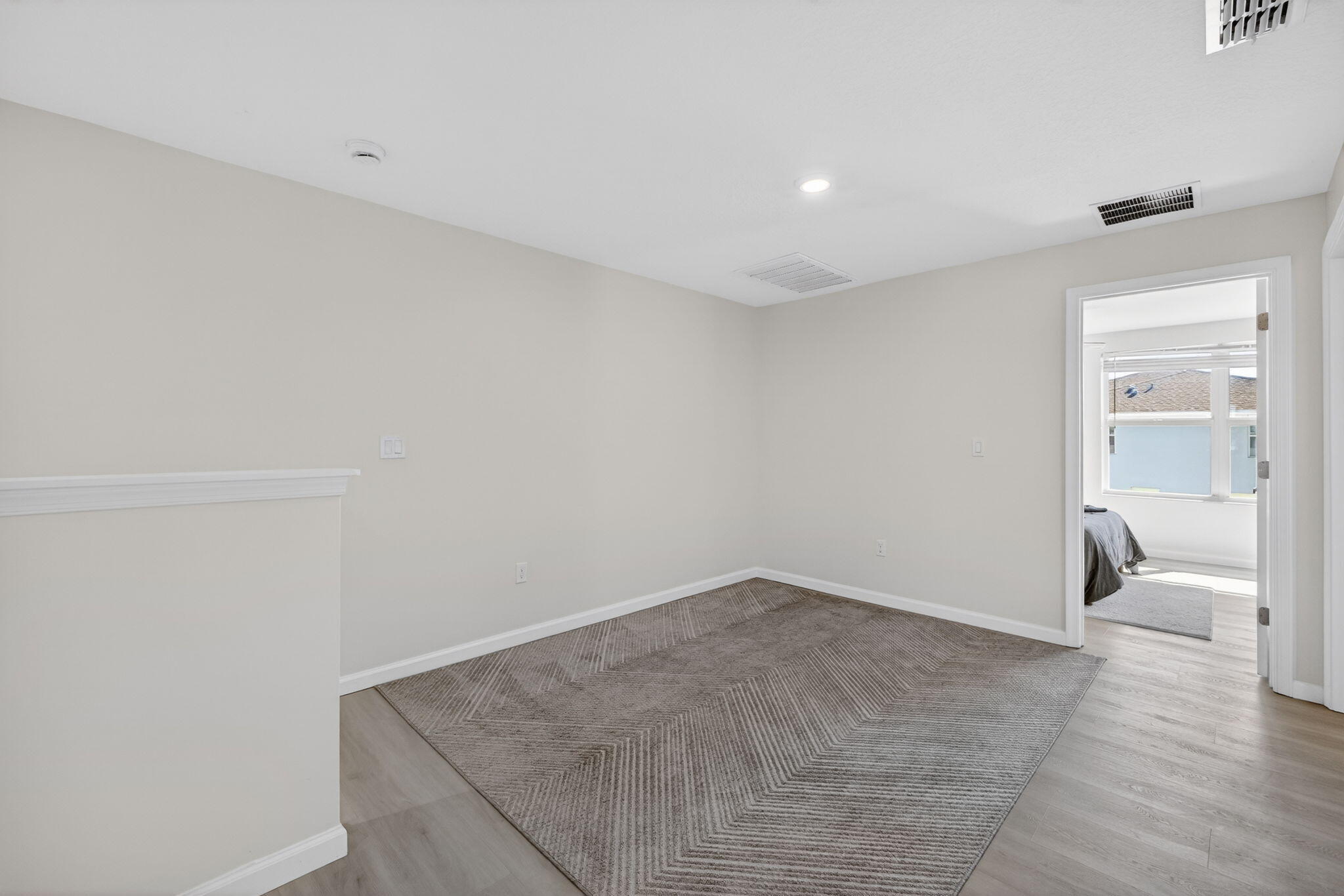 5624 Southeast Edgewater Circle Stuart, FL 34997 - Photo 27 of 33 a view of an empty room