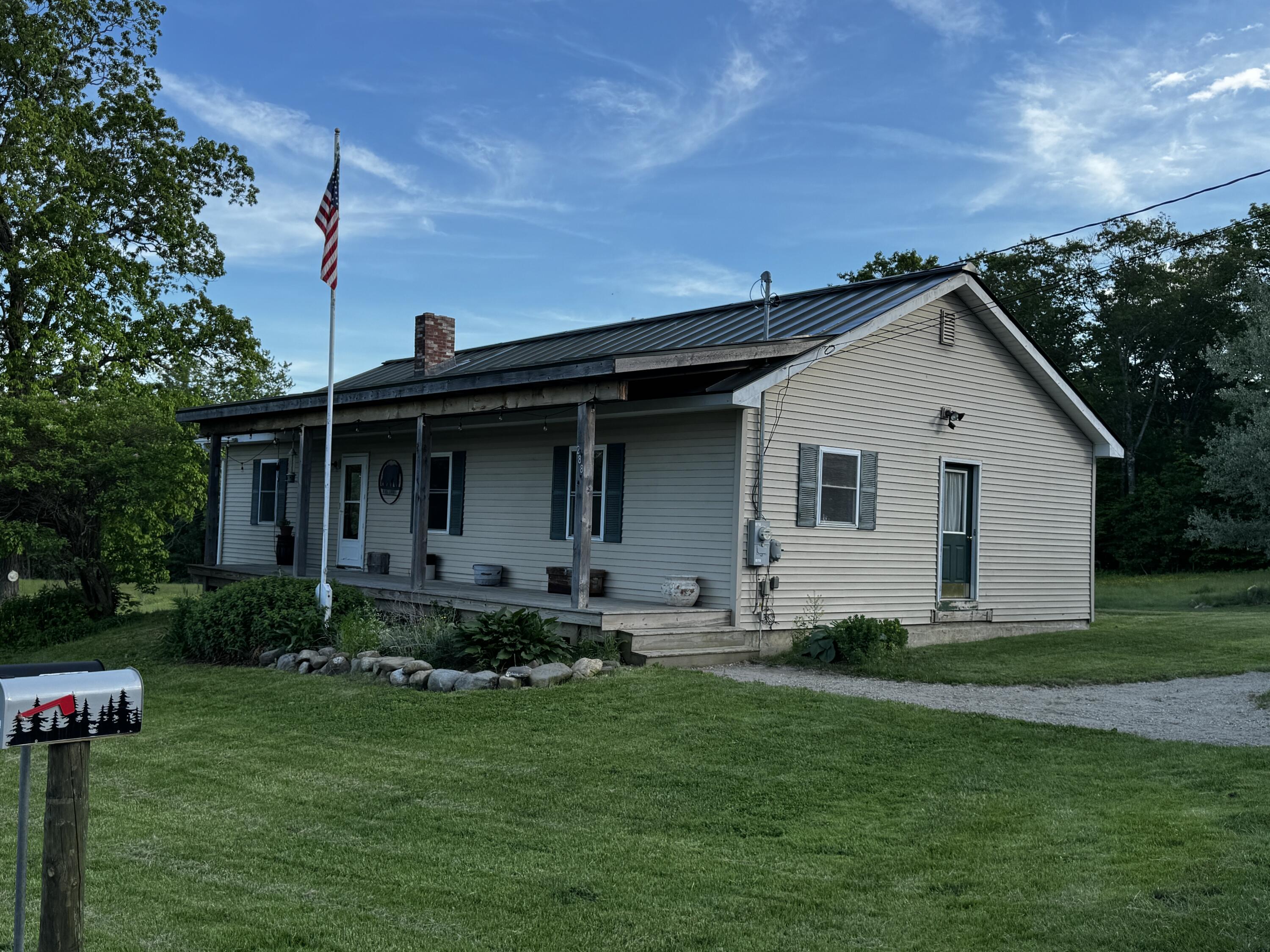 288 Cross Road Avon, ME 04966 - Photo 1 of 29 288 Cross Road Primary
