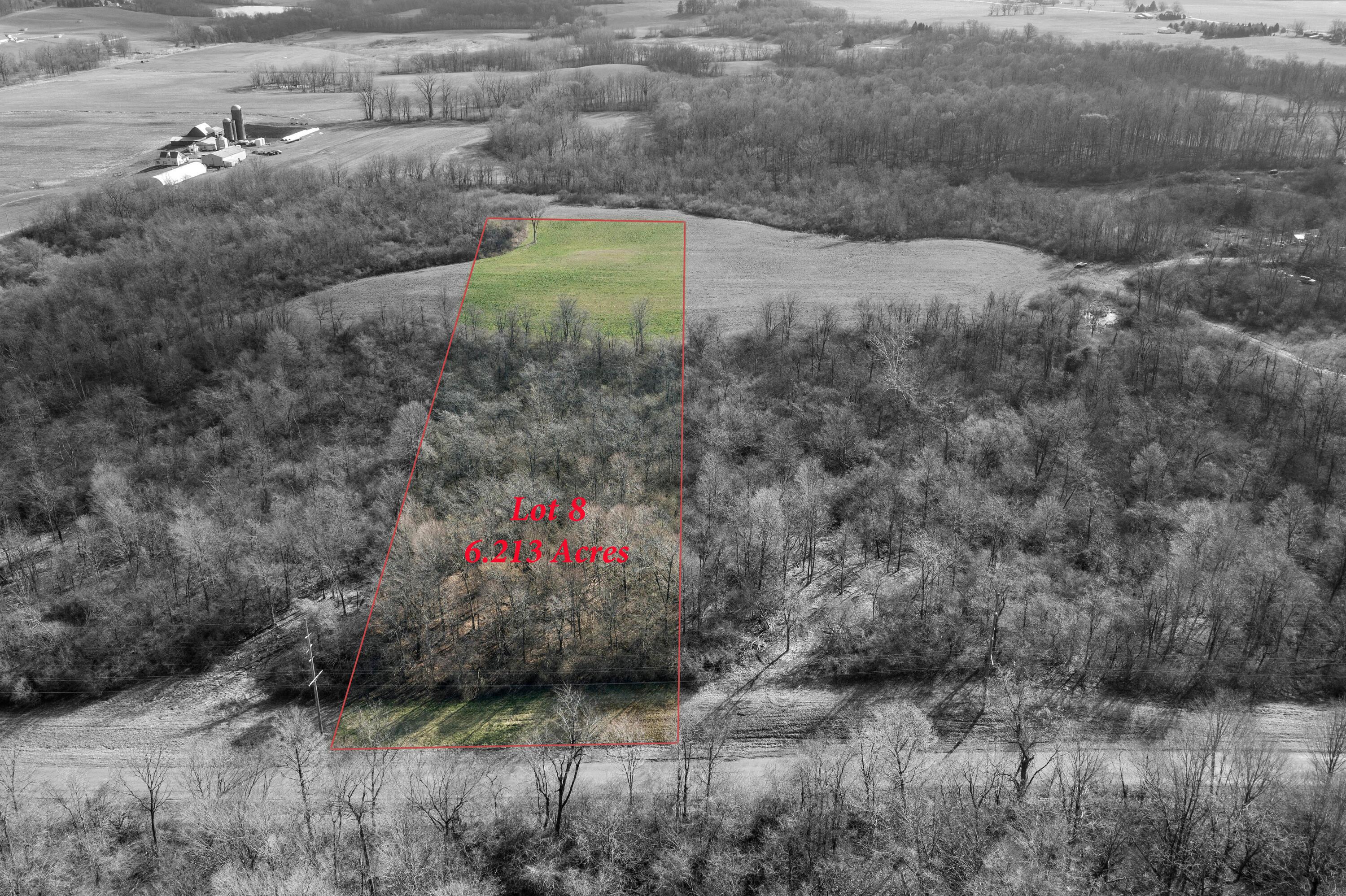 0 Cox Road North Lewisburg, OH 43060 - Photo 7 of 9 26-Lot8.Outline1
