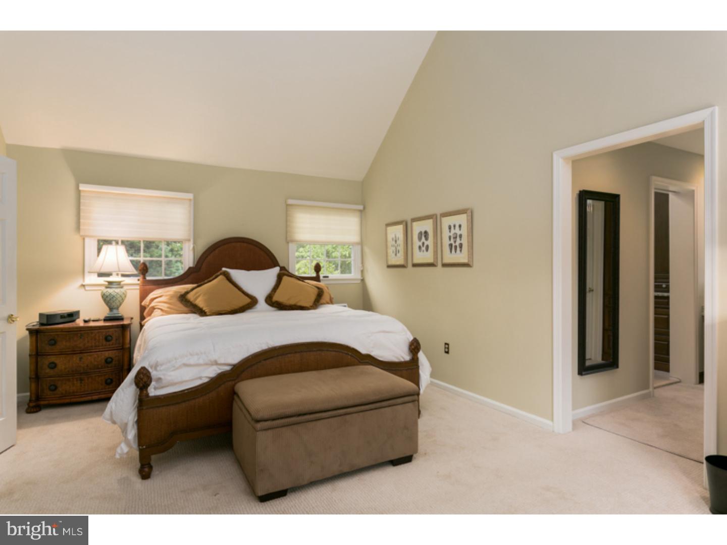 4 Reeves Station Road Medford, NJ 08055 - Photo 15 of 25 Bedroom - Main