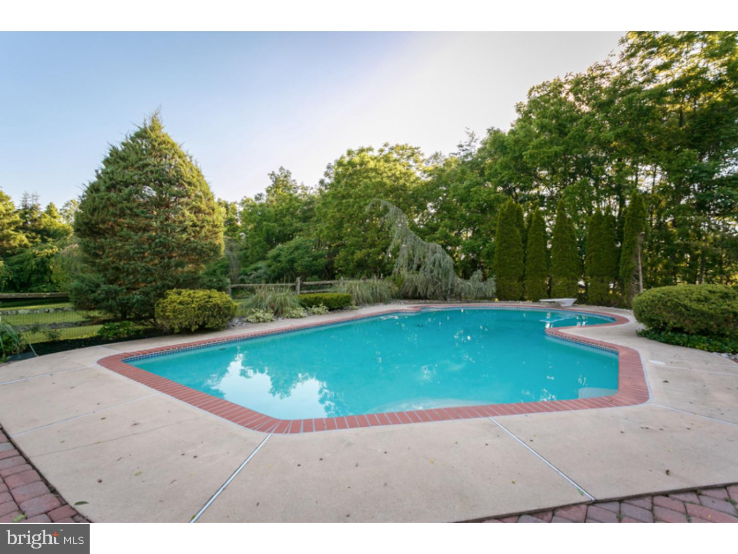 4 Reeves Station Road Medford, NJ 08055 - Photo 22 of 25 Pool