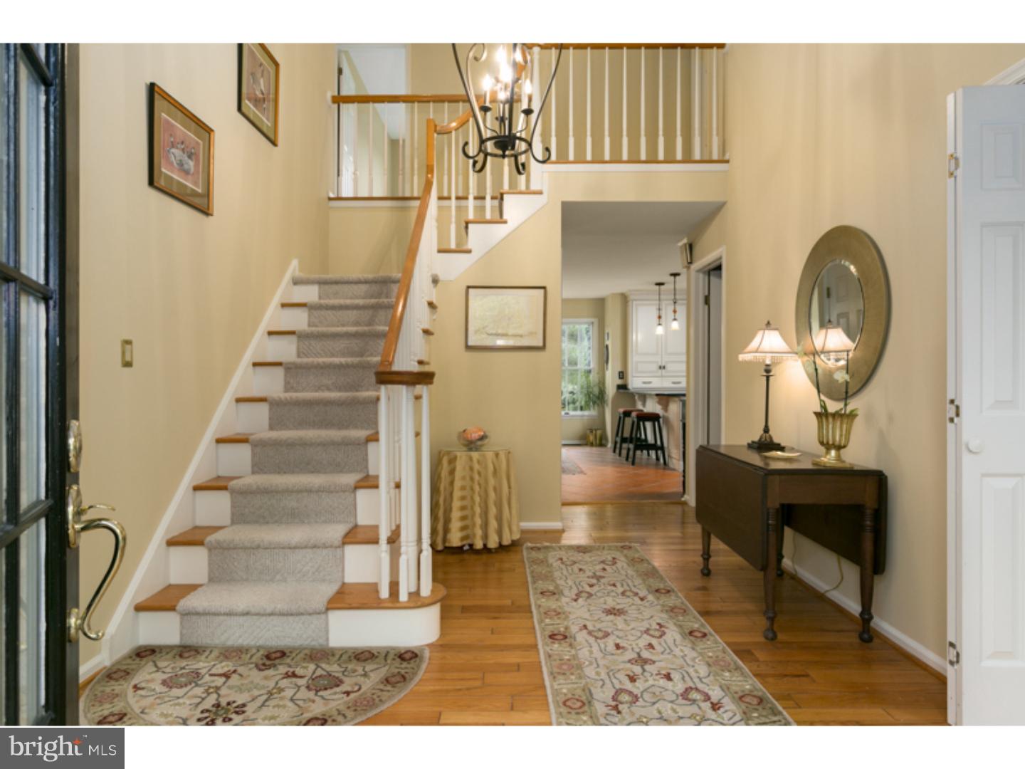 4 Reeves Station Road Medford, NJ 08055 - Photo 4 of 25 Foyer