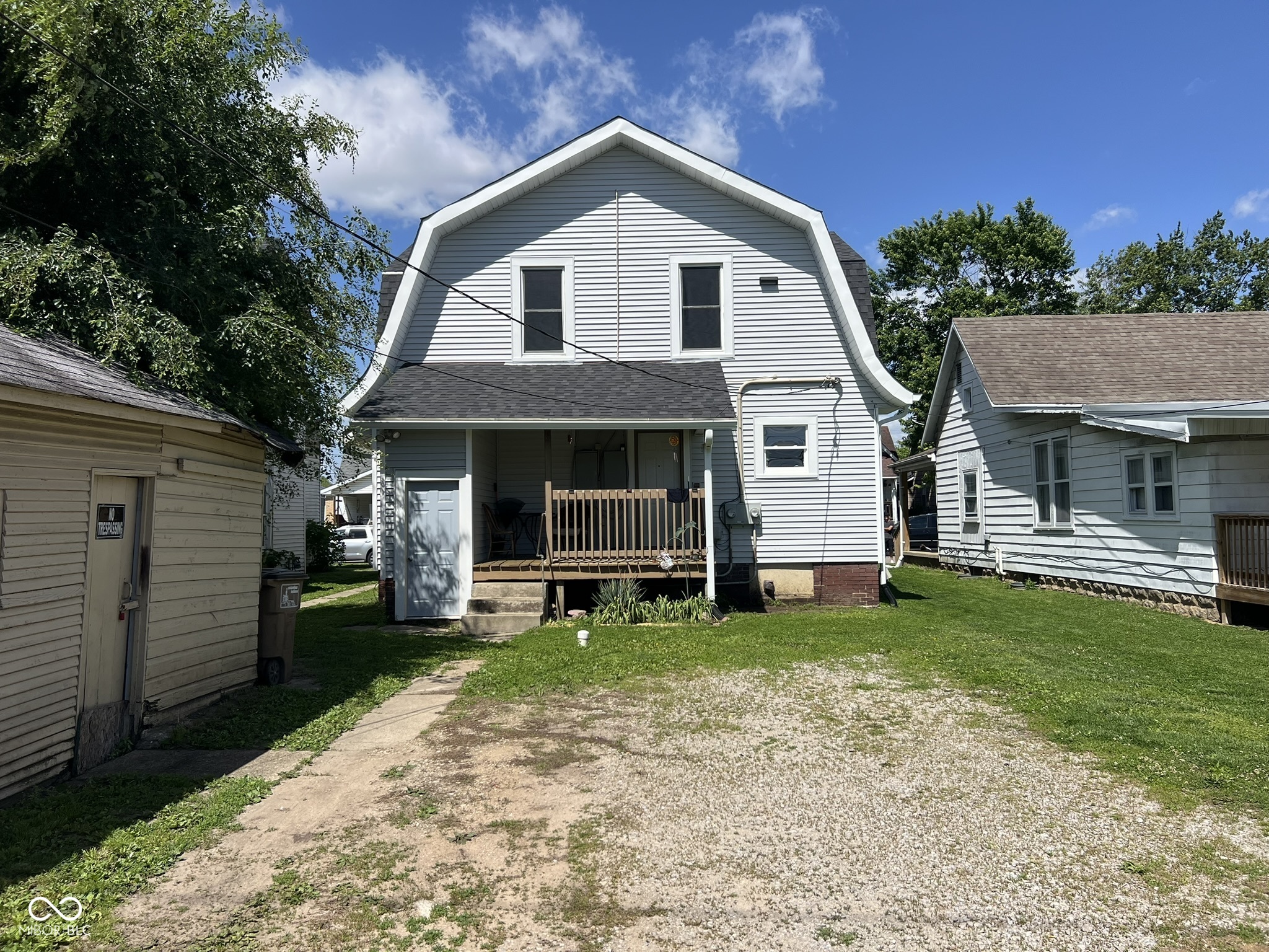 713 Reed Street Columbus, IN 47201 - Photo 18 of 19