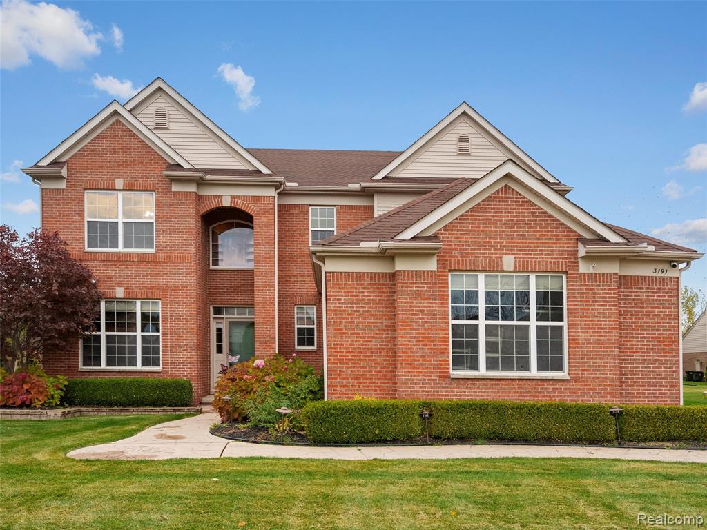 3191 Wren Lane Rochester Hills, MI 48309 - Photo 2 of 63
